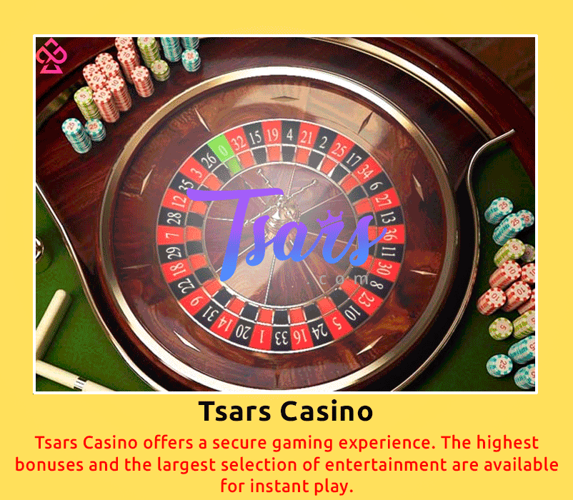 Tsars Casino