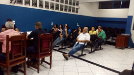 Câmara realiza sessão ordinária