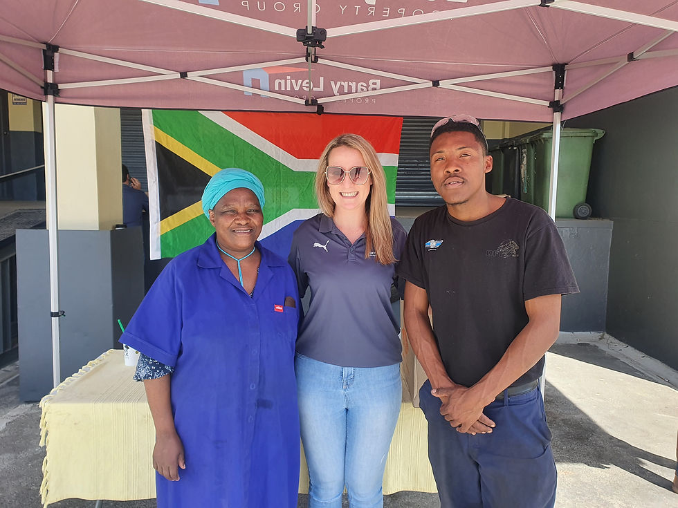 Braai Day 34