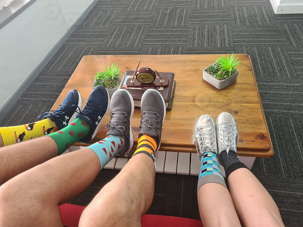 Rock your Socks