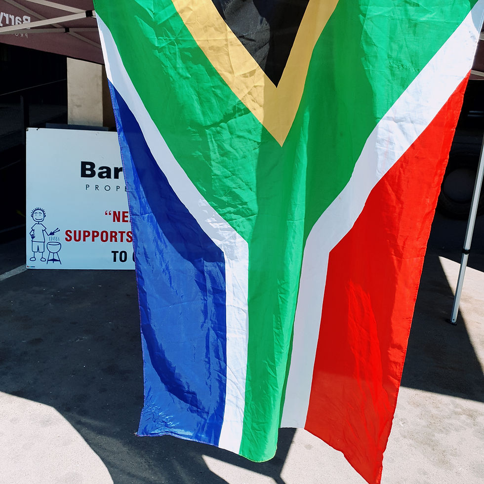 Heritage Braai Day 2020
