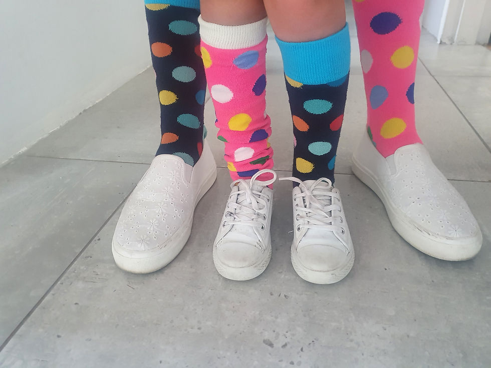 Rock Your Socks