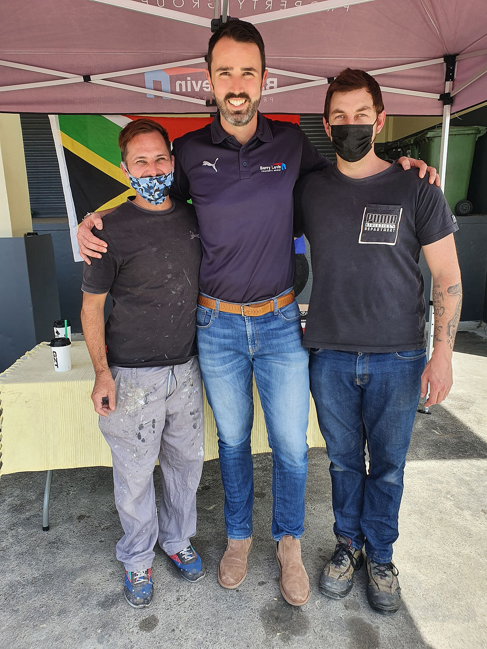 Braai Day 50