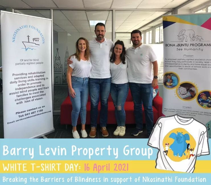White TShirt Day 2021