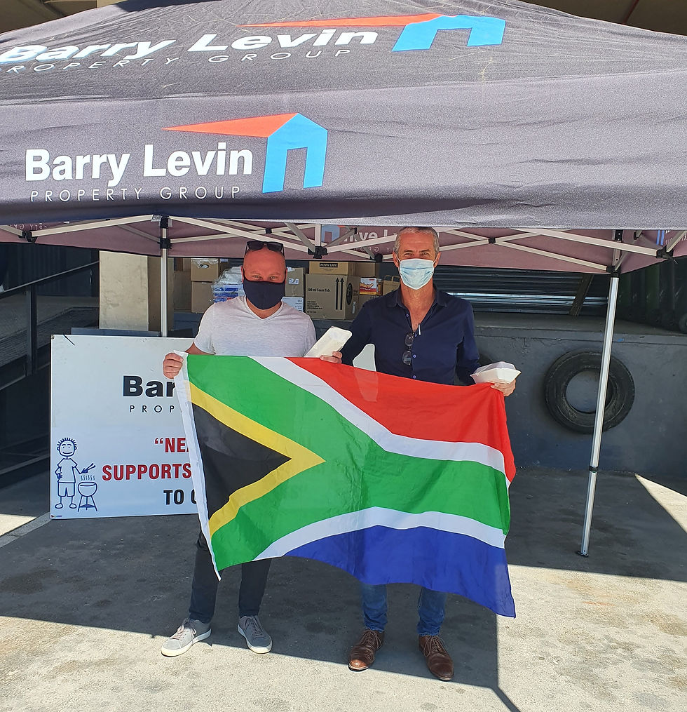 Heritage Braai Day 2020