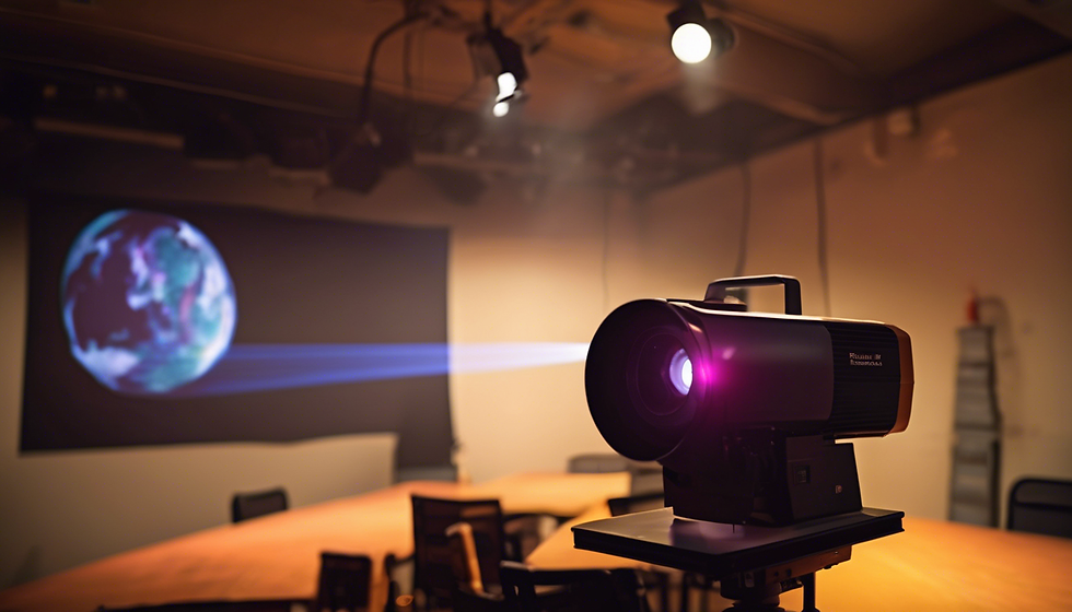 Dream-Fulfillment Filmmaking Workshop
