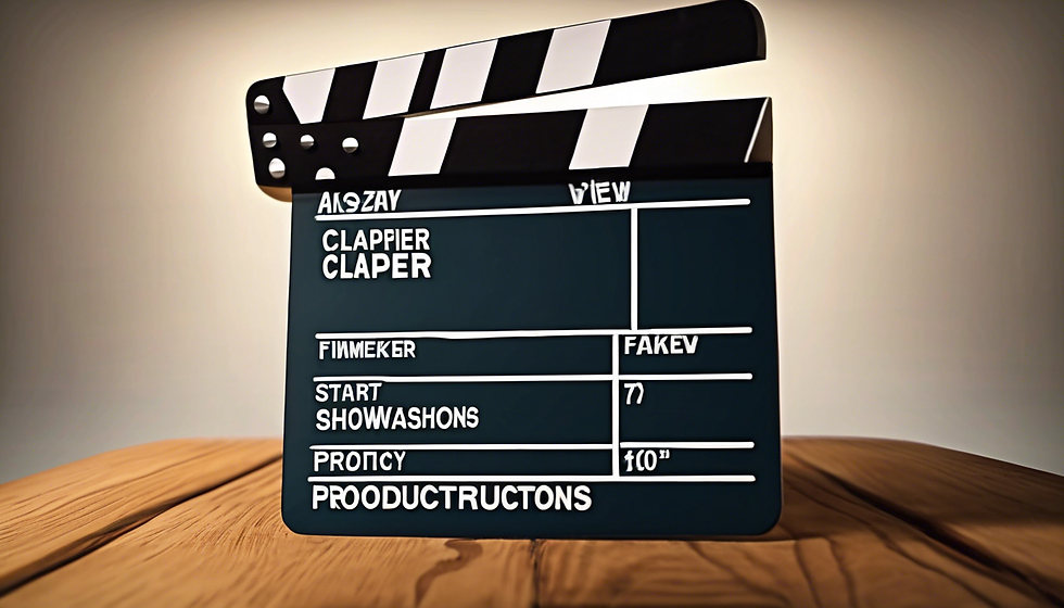 Duckyy Productions Film Showcase