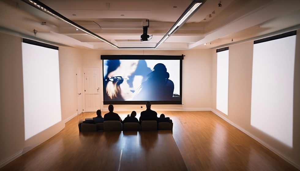 Aspiring Filmmakers Workshop