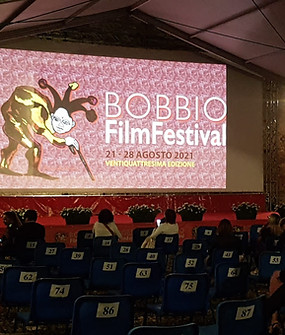 Bobbio film festival