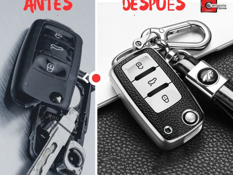 ¡Tu llave como nueva!