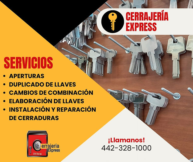 CERRAJEROS EN QUERETARO