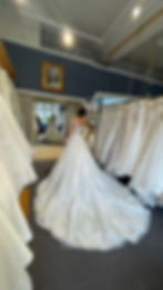 Thumbnail: Rachel Allan COUTURE D'AMOUR Wedding Dress