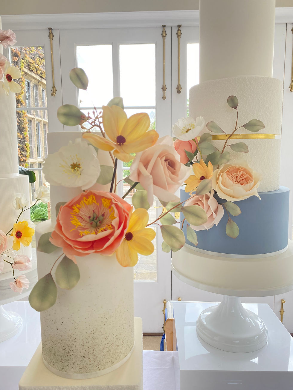 Thumbnail: White:Wedding Bridal Box - Box 6: The Cake