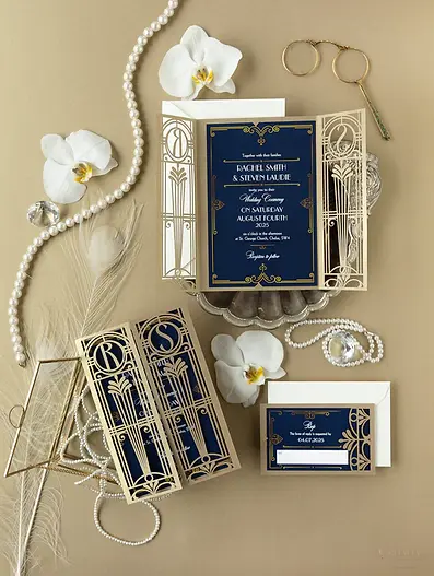 Cartalia_01.42.121A_day_art_deco_gatsby_laser_cut_gate_intricate_design_monogram_wedding_i