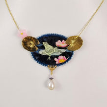 Zébuline,Bijoutière et modiste , houilles