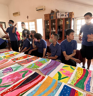 Terartai Special Needs Artists Community