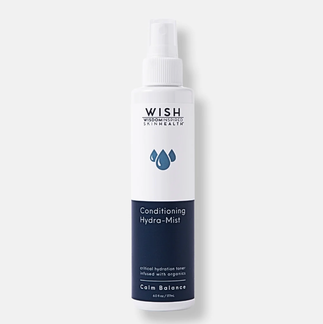 Conditioning Hydra-Mist