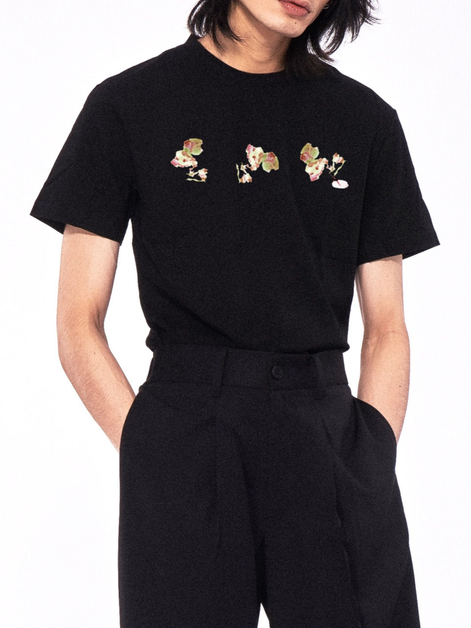 Thumbnail: "OOO" Print Tee