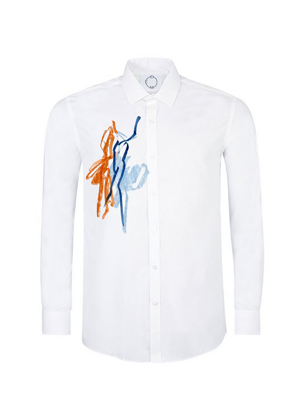 Thumbnail: "Giselle" Print Shirt