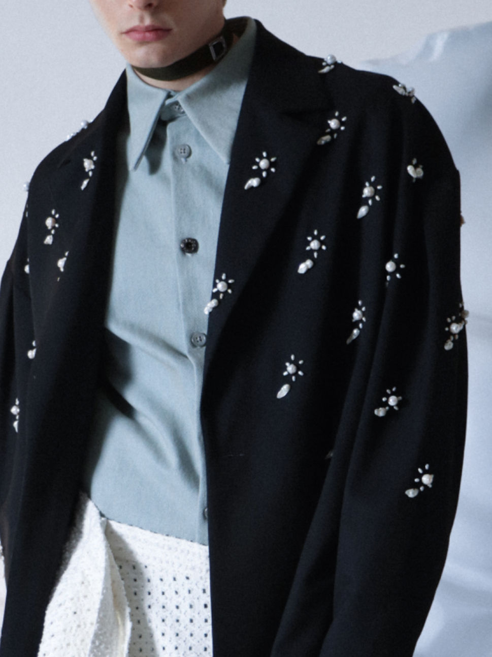サムネイル： “The Birth of Aphrodite” Long Coat