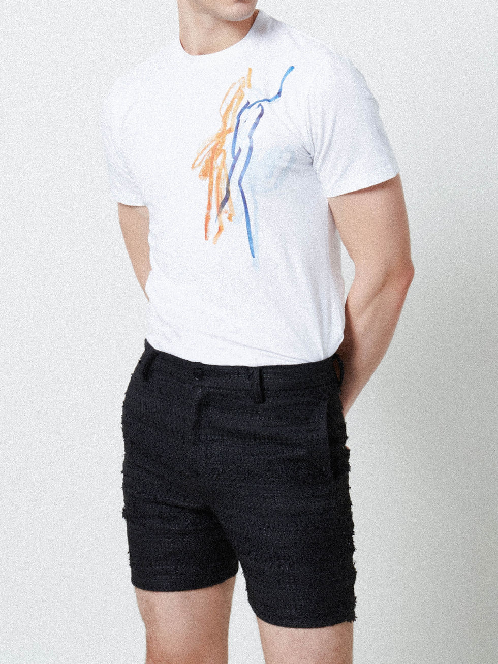 Thumbnail: "Giselle" Print Tee