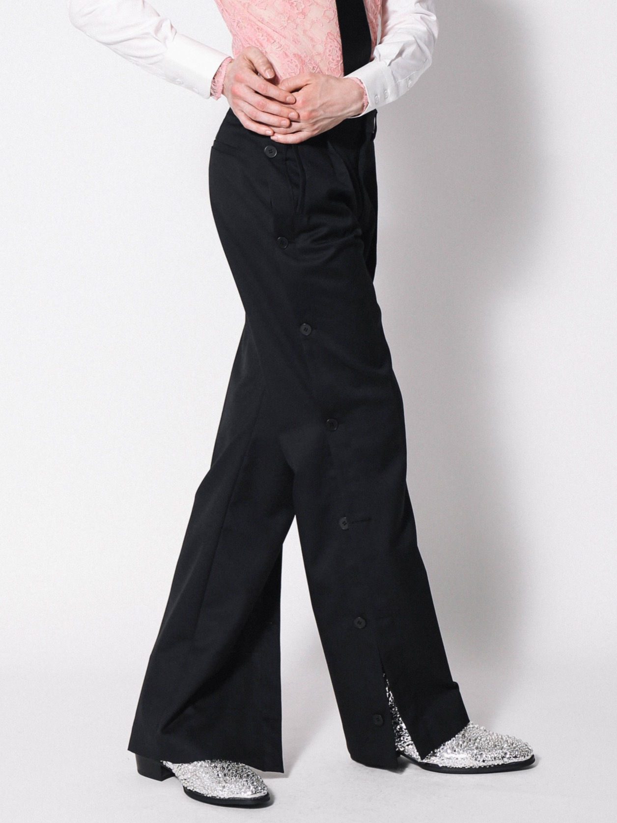 Tailored Tear-away Pants