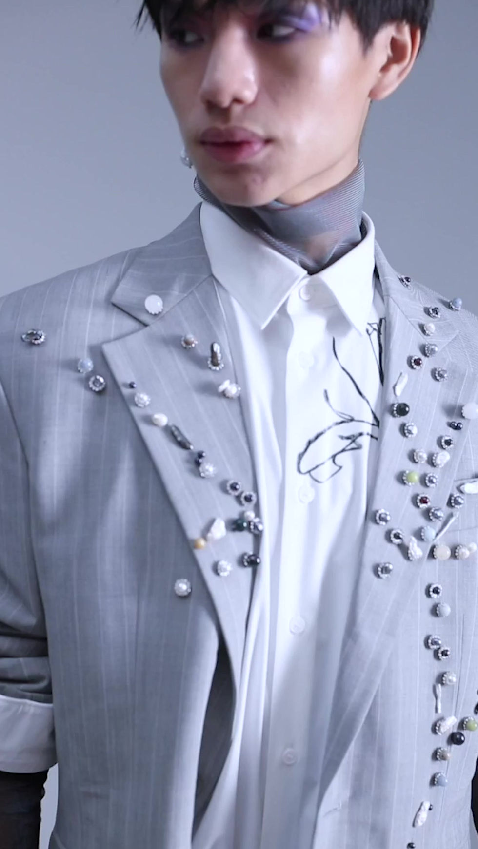 Thumbnail: Embellished Blazer