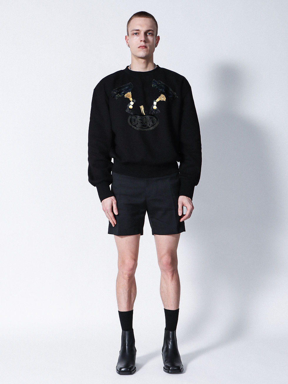 サムネイル： "You're Tassel" Sweatshirt