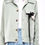 Thumbnail: Celadon "Marquise" Cut-out Coach Jacket