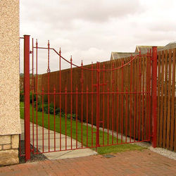 Side Double Gates