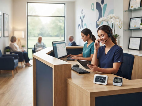 The 5-Minute Follow-Up Rule: Why Medical Clinics Lose Leads in the First Hour