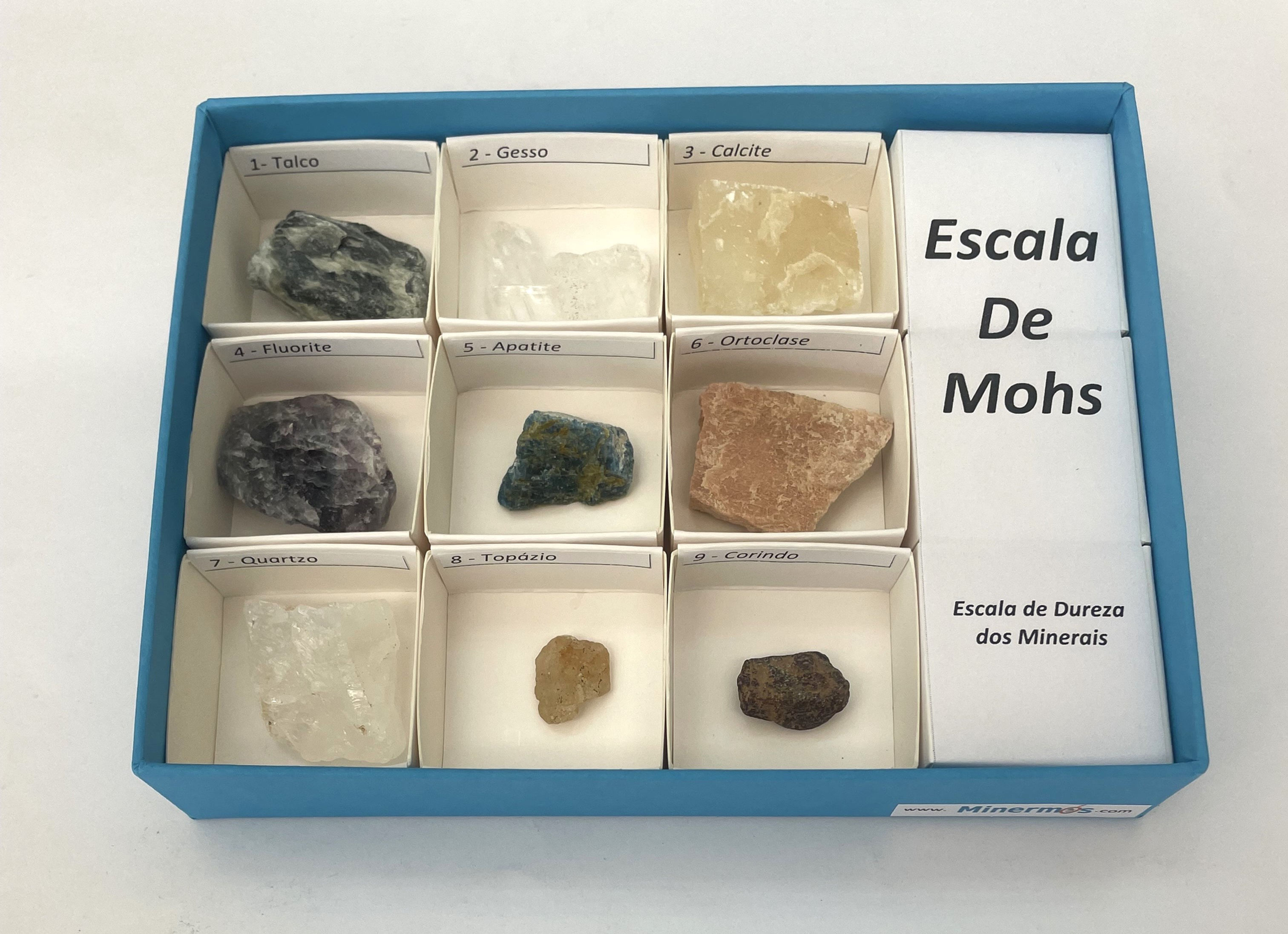 Escala de Mohs