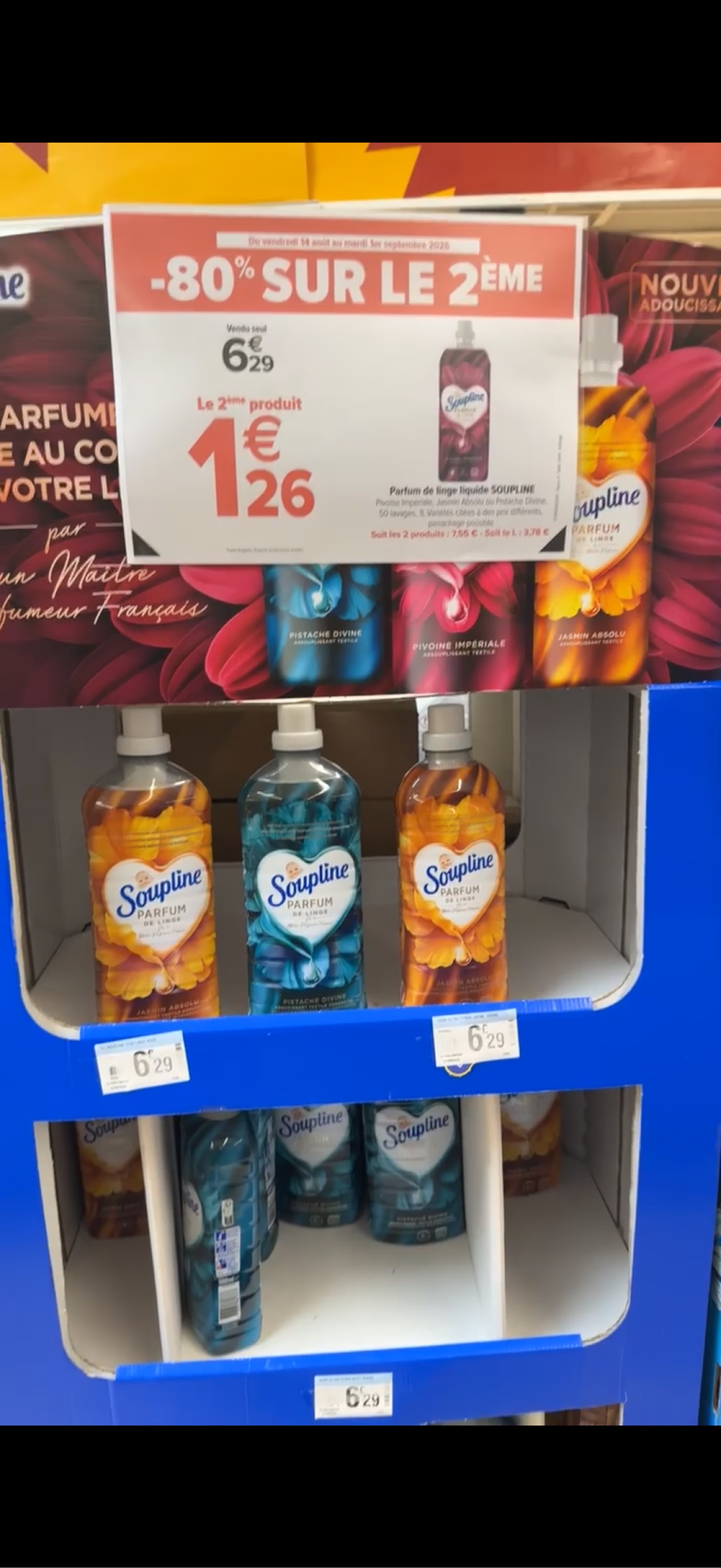 Carrefour SGDB 91