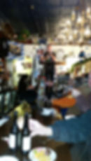 Alphorn Christmas at the Glock