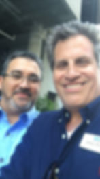 Amaury and I- Sarasota 2021