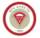 Beta Alpha Psi