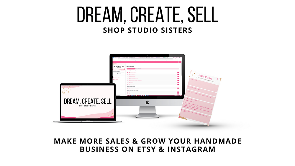 etsy business course