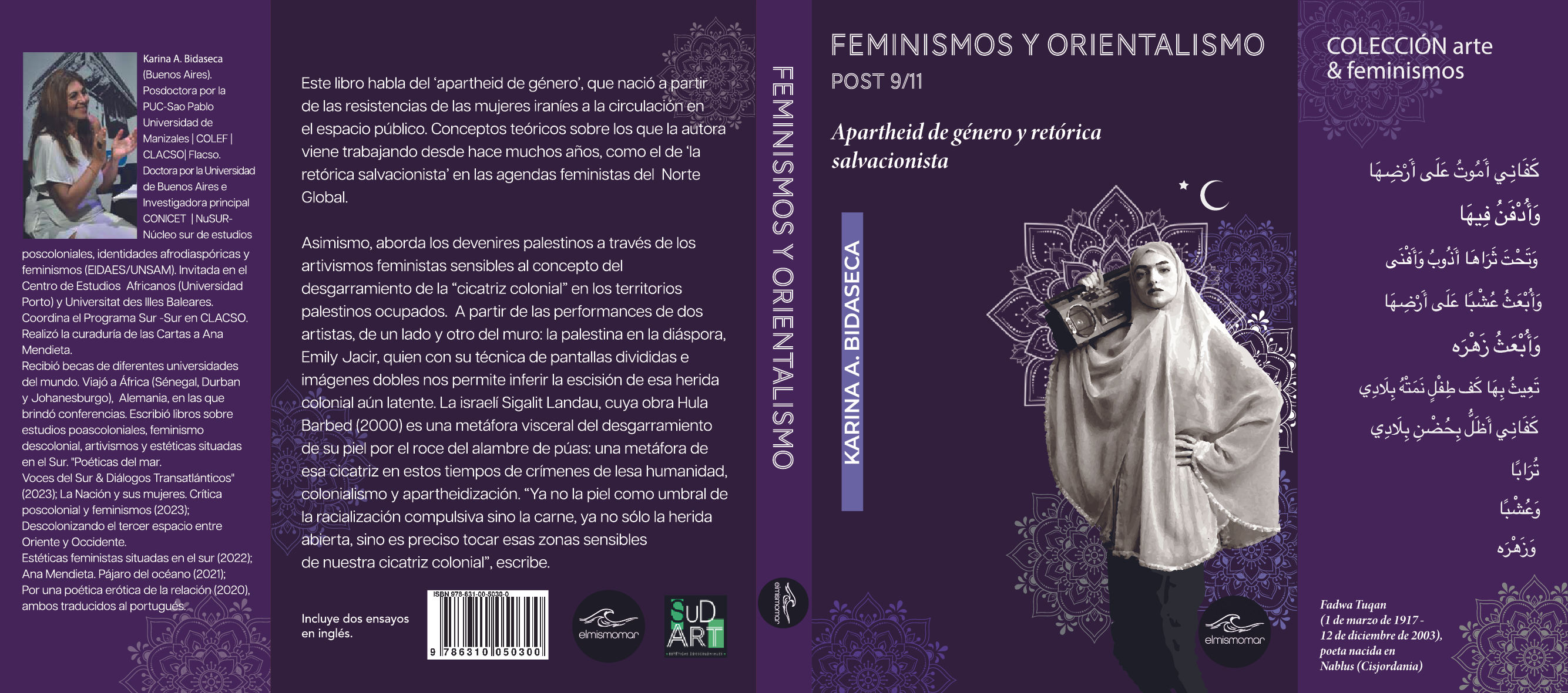Feminismos y Orientalismos