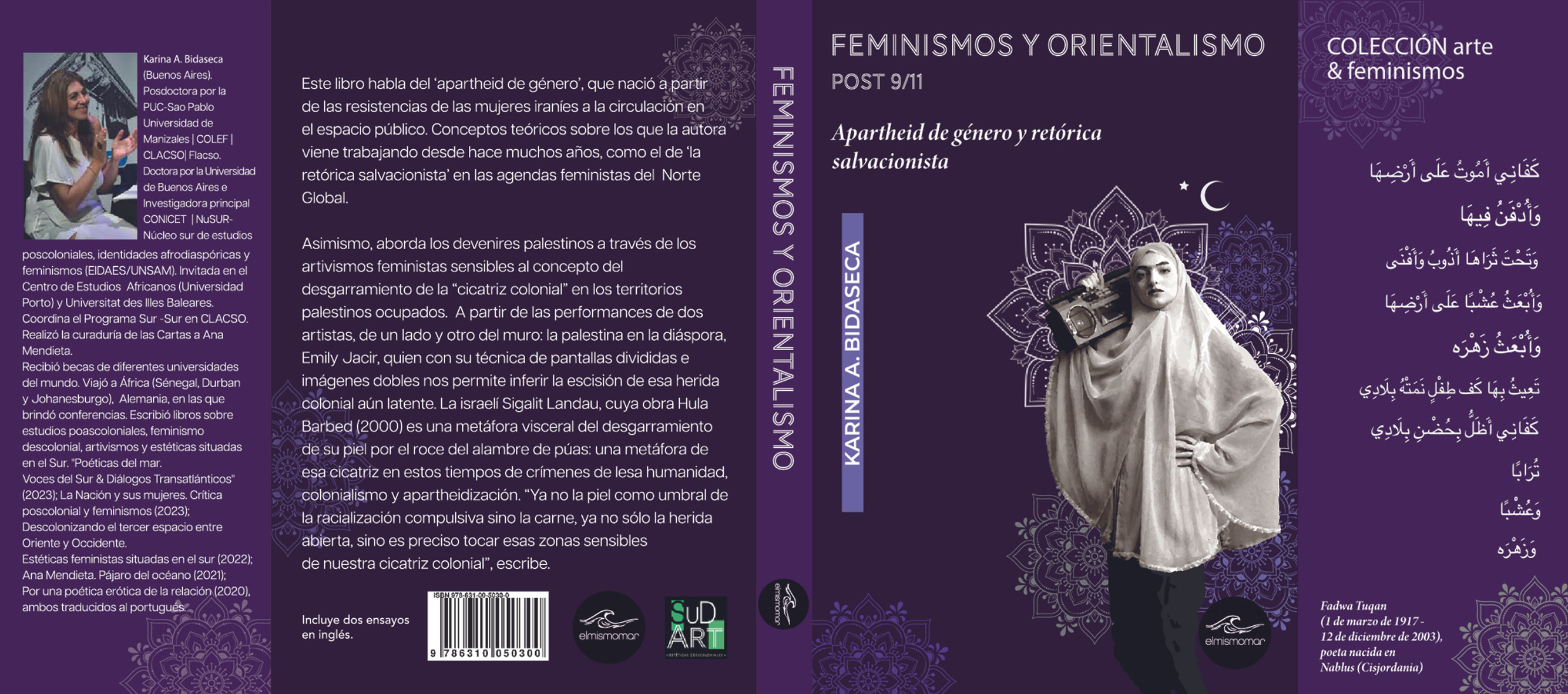 Feminismos y Orientalismos