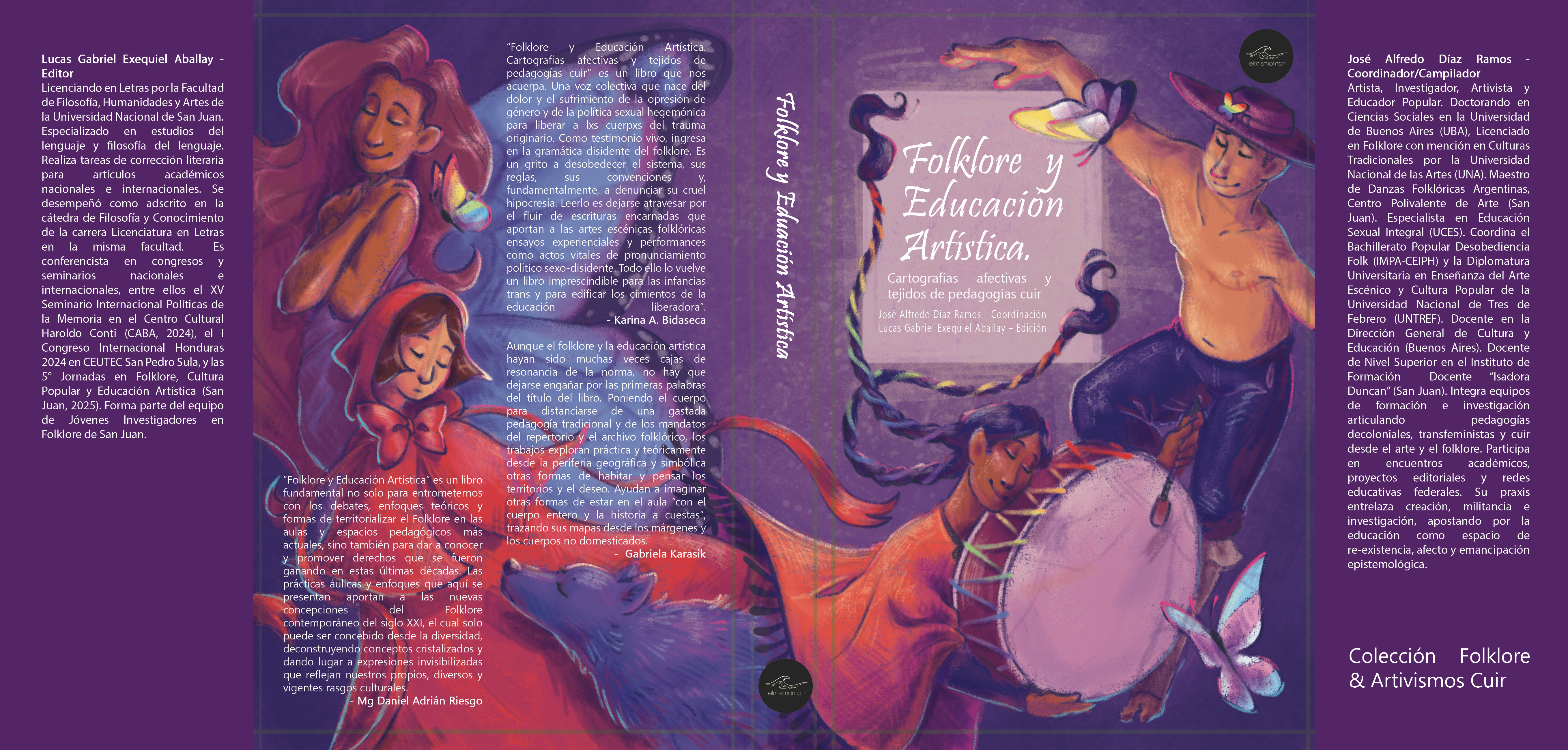 Folklore y Educación Artística