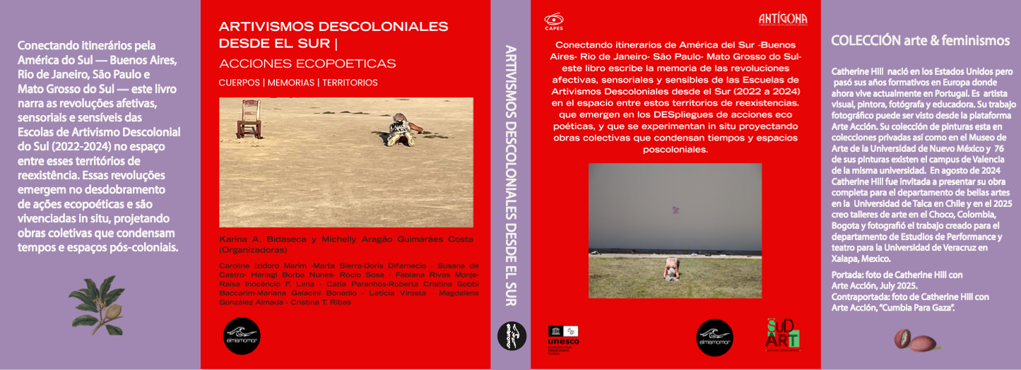 ARTIVISMOS DESCOLONIALES DESDE EL SUR