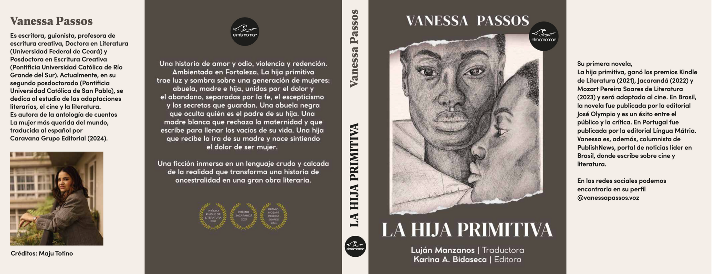LA HIJA PRIMITIVA