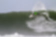 surfing jeffreys bay