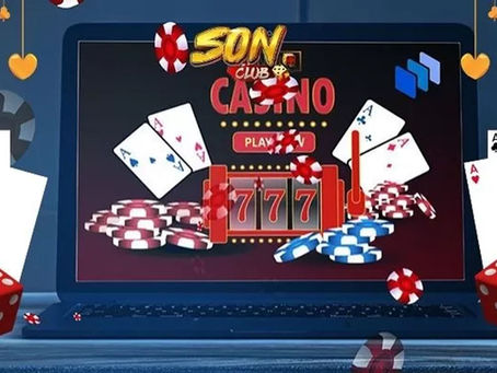 SonClub - Cổng Game Giải Trí Tuyệt Vời, Thưởng Khủng Mỗi Ngày