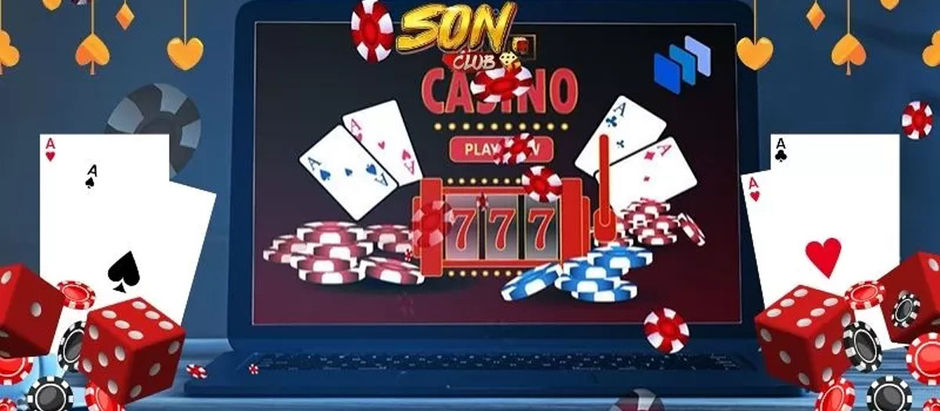 SonClub - Cổng Game Giải Trí Tuyệt Vời, Thưởng Khủng Mỗi Ngày