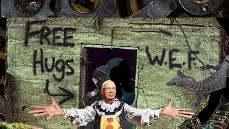 Davos-Elite ruft zum Krieg gegen Russland und nach totaler Krise