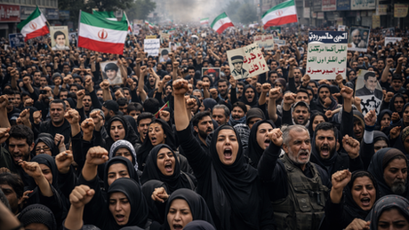 Iran am Kipppunkt: Zwischen wirtschaftlicher Verzweiflung, Machtapparat und externer Einflussnahme