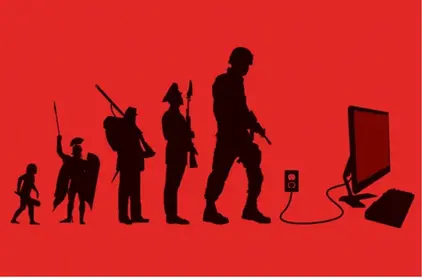 Willkommen in der fünften Generation der Kriegsführung