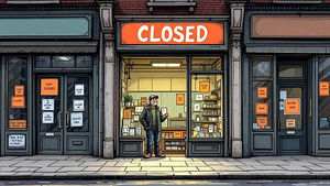 Transformation oder Schrumpfung