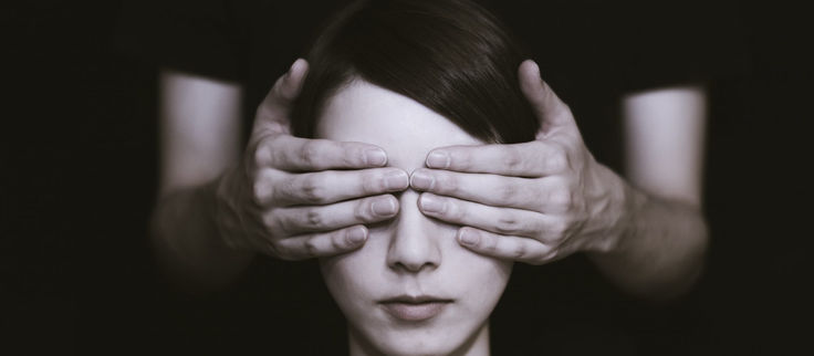 Blind wie eine Corona-Fledermaus